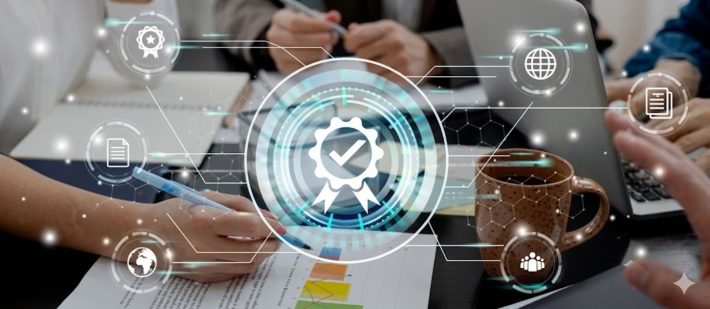 Business Automation visual