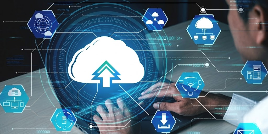 Cloud Engineering visual