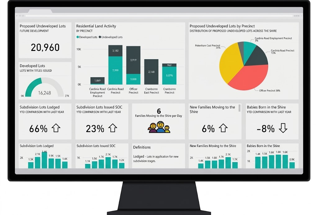 Data Engineering visual